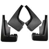 Maxbell 4 Pieces Car Mud Flaps Splash Guard Mudguard Mudflaps For Jeep Liberty 2015-2018 - Aladdin Shoppers