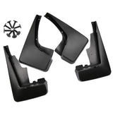 Maxbell 4 Pieces Car Mud Flaps Splash Guard Mudguard Mudflaps For Jeep Liberty 2015-2018 - Aladdin Shoppers