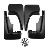 Maxbell 4 Pieces Car Mud Flaps Splash Guard Mudguard Mudflaps For Jeep Liberty 2015-2018 - Aladdin Shoppers