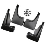 Maxbell 4 Pieces Car Mud Flaps Splash Guard Mudguard Mudflaps For Jeep Liberty 2015-2018 - Aladdin Shoppers