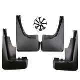 Maxbell 4 Pieces Car Mud Flaps Splash Guard Mudguard Mudflaps For Jeep Liberty 2015-2018 - Aladdin Shoppers