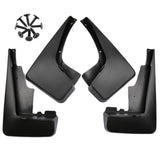 Maxbell 4 Pieces Car Mud Flaps Splash Guard Mudguard Mudflaps For Jeep Liberty 2015-2018 - Aladdin Shoppers