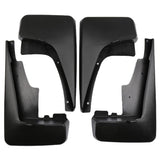 Maxbell 4 Pieces Car Mud Flaps Splash Guard Mudguard Mudflaps For Jeep Liberty 2015-2018 - Aladdin Shoppers