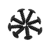 Maxbell 4 Pieces Car Mud Flaps Splash Guard Mudguard Mudflaps For Jeep Liberty 2015-2018 - Aladdin Shoppers