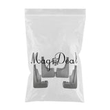 Maxbell 4 Pieces Car Mud Flaps Splash Guard Mudguard Mudflaps For Jeep Liberty 2015-2018 - Aladdin Shoppers