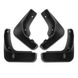 Maxbell 4 Pieces Car Mud Flaps Splash Guard Mudguard Mudflaps For Toyota Camry 12-14 - Aladdin Shoppers