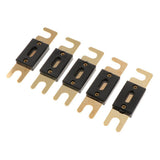 300 Amp ANL Fuses, 24K Gold Plated-5 Pack - Aladdin Shoppers