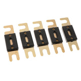 300 Amp ANL Fuses, 24K Gold Plated-5 Pack - Aladdin Shoppers