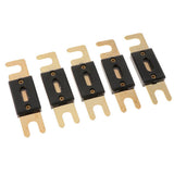 300 Amp ANL Fuses, 24K Gold Plated-5 Pack - Aladdin Shoppers
