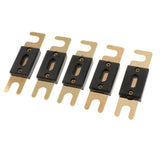 300 Amp ANL Fuses, 24K Gold Plated-5 Pack - Aladdin Shoppers
