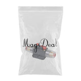 Maxbell 60A In-Line DC Circuit Breaker Manual Reset Stereo/Audio/Car/RV Fuse Holder - Aladdin Shoppers
