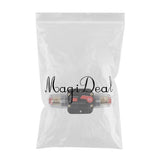Maxbell 100A In-Line DC Circuit Breaker Manual Reset Stereo/Audio/Car/RV Fuse Holder - Aladdin Shoppers