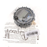 Digital Tire Inflator With Pressure Gauge, 200 PSI Air Chuck And Compressor Accessories With LED Backlit Screen Black - Aladdin Shoppers