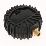 Digital Tire Inflator With Pressure Gauge, 200 PSI Air Chuck And Compressor Accessories With LED Backlit Screen Black - Aladdin Shoppers