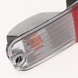 Car Left Side Rear Bumper Fog Light + Auto Right Rear Bumper Fog Light