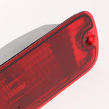 Car Left Side Rear Bumper Fog Light + Auto Right Rear Bumper Fog Light