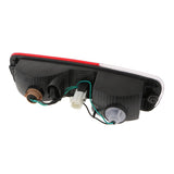 Car Left Side Rear Bumper Fog Light + Auto Right Rear Bumper Fog Light