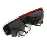 Car Left Side Rear Bumper Fog Light + Auto Right Rear Bumper Fog Light