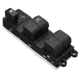 Power Window Master Switch Control for Nissan Navara Vehicles 2007-2015 - Aladdin Shoppers