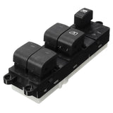 Power Window Master Switch Control for Nissan Navara Vehicles 2007-2015 - Aladdin Shoppers
