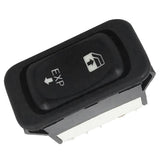 Maxbell 10x Power Window Switch Driver Side for 2001-11 Freightliner Columbia