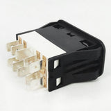 Maxbell 10x Power Window Switch Driver Side for 2001-11 Freightliner Columbia
