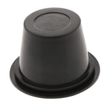 Maxbell 2.09X1.73 Inch Rubber Housing Seal Cap Dustproof Cover for LED Car Headlights Retrofit, LED Headlight Bulb Kit - Aladdin Shoppers