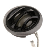 Pair of Car Dome Tweeter Speakers Quality Treble Stereo Audio Loudspeaker
