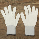 6 Pairs Cotton Wrapping Gloves Application Tool for Car Wrap Vinyl Sticker