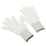 6 Pairs Cotton Wrapping Gloves Application Tool for Car Wrap Vinyl Sticker