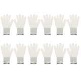 6 Pairs Cotton Wrapping Gloves Application Tool for Car Wrap Vinyl Sticker