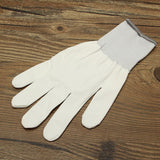 6 Pairs Cotton Wrapping Gloves Application Tool for Car Wrap Vinyl Sticker