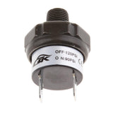 Maxbell 2xAir Pressure Control Switch 70-200 PSI for Air Compressor NPT 90-120PSI