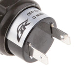 Maxbell 2xAir Pressure Control Switch 70-200 PSI for Air Compressor NPT 90-120PSI