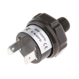 Maxbell 2xAir Pressure Control Switch 70-200 PSI for Air Compressor NPT 90-120PSI