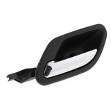 Interior inside Driver Side Left Hand LH Chrome Door Handle Replacement for BMW 5 &7 Series - Aladdin Shoppers