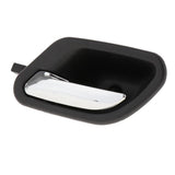Interior inside Driver Side Left Hand LH Chrome Door Handle Replacement for BMW 5 &7 Series - Aladdin Shoppers