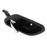 Interior inside Driver Side Left Hand LH Chrome Door Handle Replacement for BMW 5 &7 Series - Aladdin Shoppers