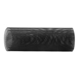 1 Piece Car Vehicle Silver Tone Aluminum Alloy Rhombic Grille Mesh Sheet Replacement Black - Aladdin Shoppers