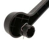 LH Driver Black Front Seat Recliner Lever HANDLE new FOR Chevrolet GMC Truck - Aladdin Shoppers