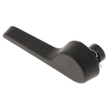 Maxbell 2xLF-Left Front Seat Recliner Lever Handle Black Handle for LH-GMC Vehicle
