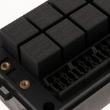 1 Set 18 Way Blade Fuse Box Car Fuse Box Holder Standard Circuit Fuse Holder Box Block - Aladdin Shoppers
