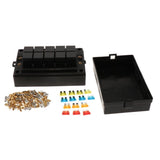 1 Set 18 Way Blade Fuse Box Car Fuse Box Holder Standard Circuit Fuse Holder Box Block - Aladdin Shoppers