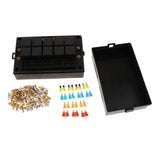 1 Set 18 Way Blade Fuse Box Car Fuse Box Holder Standard Circuit Fuse Holder Box Block - Aladdin Shoppers