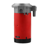 12V Compact Car Snail Dual Tone Electric Pump Siren Loud Air Horn Truck - Aladdin Shoppers