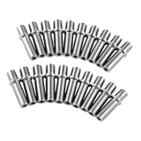 20X Extend Wheel Stud Conversion Screw Adapter For BMW M12*1.5-M12*1.5 5cm - Aladdin Shoppers