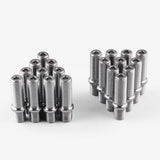 20X Extend Wheel Stud Conversion Screw Adapter For BMW M12*1.5-M12*1.5 5cm - Aladdin Shoppers