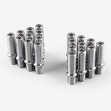 20X Extend Wheel Stud Conversion Screw Adapter For BMW M12*1.5-M12*1.5 5cm - Aladdin Shoppers