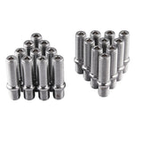 20X Extend Wheel Stud Conversion Screw Adapter For BMW M12*1.5-M12*1.5 5cm - Aladdin Shoppers