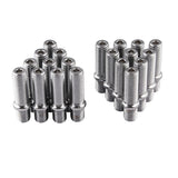 20X Extend Wheel Stud Conversion Screw Adapter For BMW M14*1.5-M12*1.5 5cm - Aladdin Shoppers